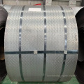 Hot Rolled Checkered Steel Coil Chequered Steel Coils